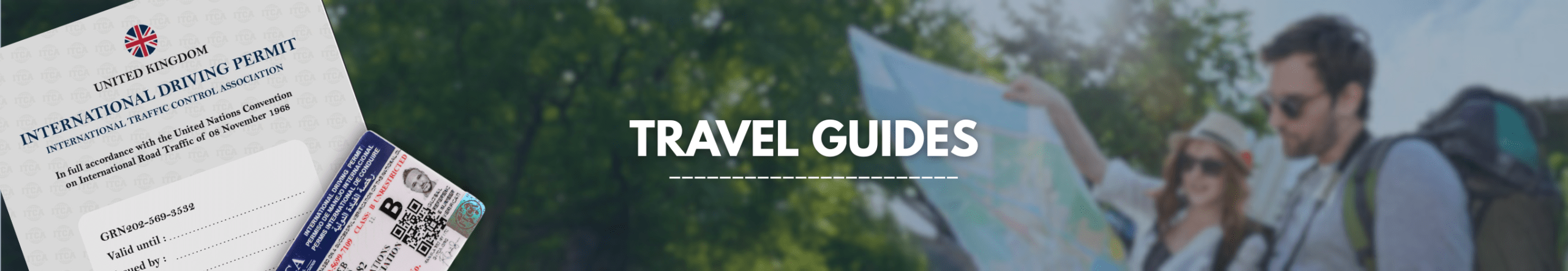 E-ITCA Travel guides