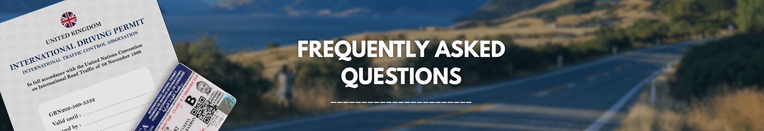 international driving permit faqs