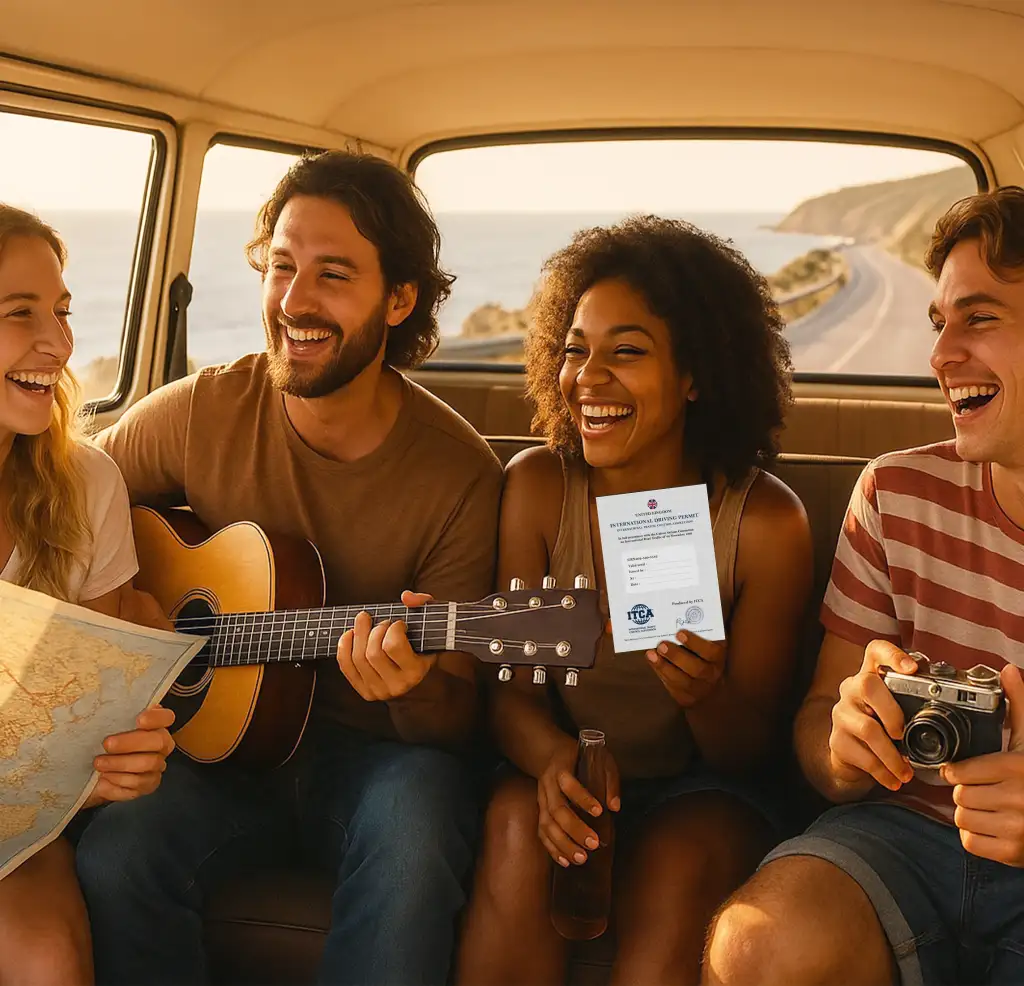 ITCA is an international non-government association established to contribute to a comprehensive global standardization of traffic regulations and policies.