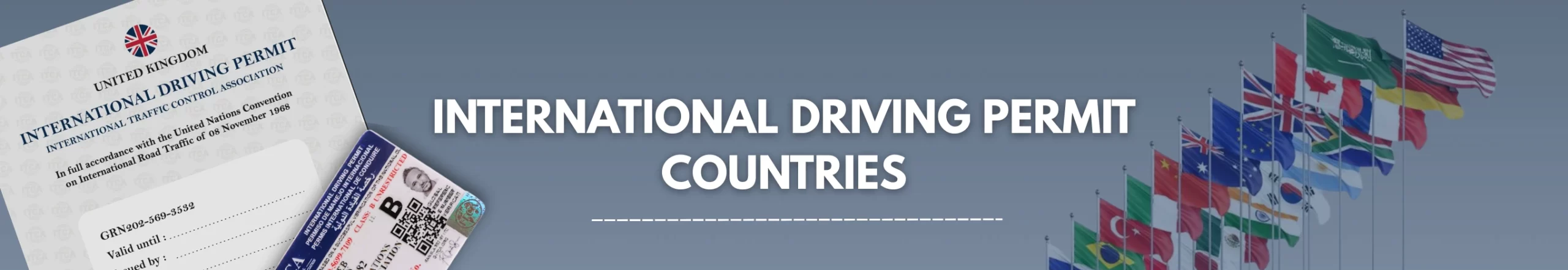 International Driving Permit Countries