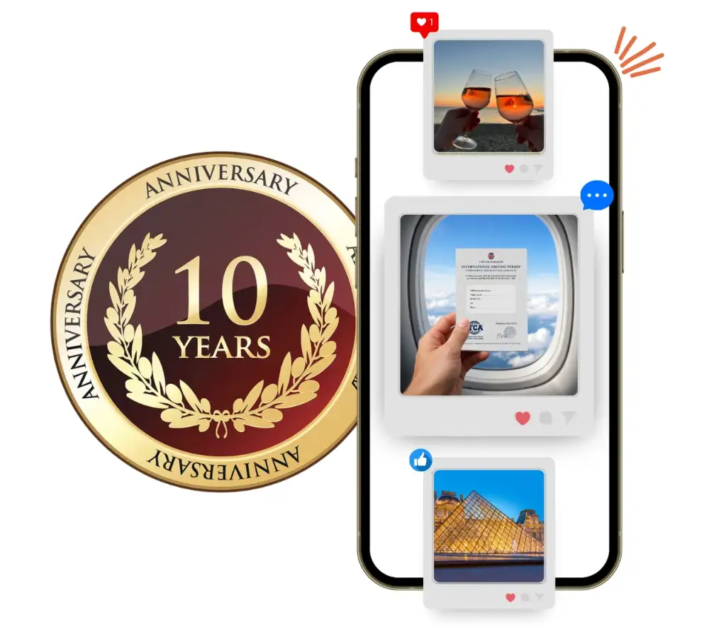 ITCA is Issuing IDP since 2015