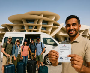 International Driving License Qatar